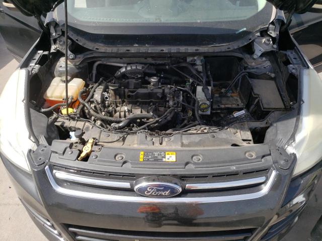 Photo 7 from auction – 2013 FORD ESCAPE SEL with VIN 1FMCU0HX7DUA35700