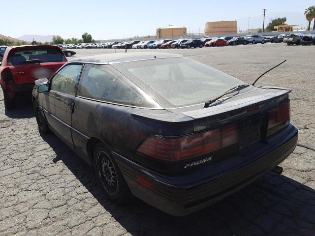 Photo 3 from auction – 1989 FORD PROBE GT with VIN 1ZVBT22L2K5229804
