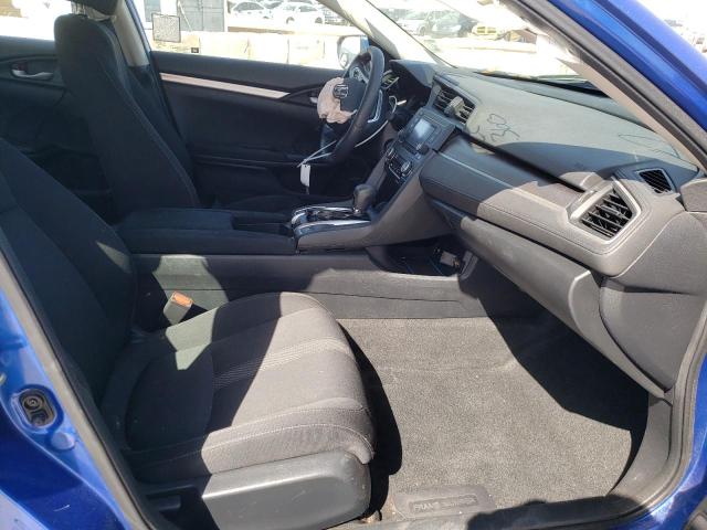 Photo 5 from auction – 2017 HONDA CIVIC LX with VIN 19XFC2F56HE210069