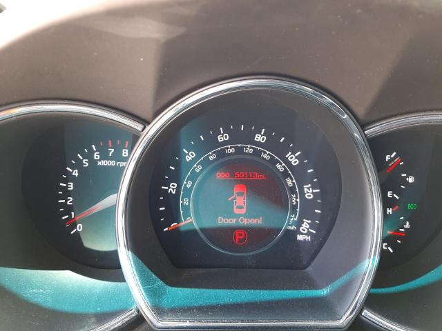 Photo 8 from auction – 2014 KIA RIO EX with VIN KNADN4A33E6360559