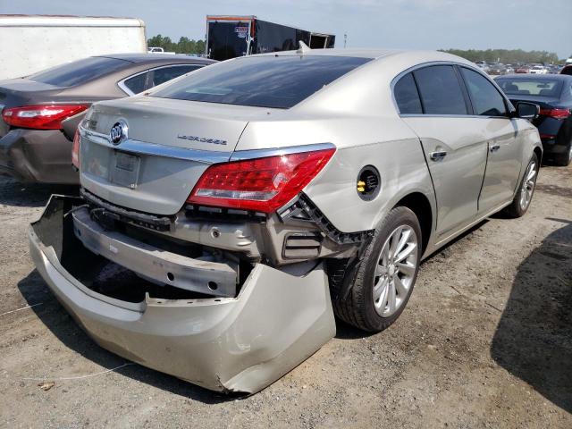 Photo 4 from auction – 2014 BUICK LACROSSE with VIN 1G4GB5G34EF143782