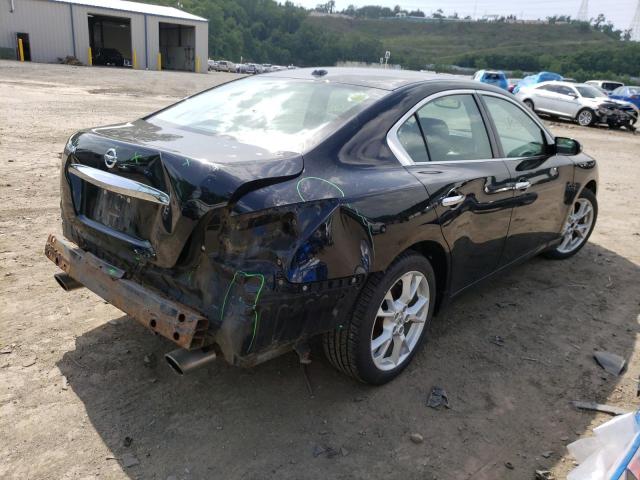 Photo 4 from auction – 2012 NISSAN MAXIMA S with VIN 1N4AA5AP5CC857322