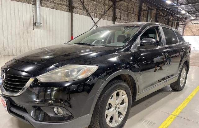 Photo 2 from auction – 2013 MAZDA CX-9 TOURI with VIN JM3TB2CV0D0402236