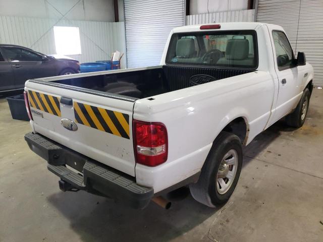 Photo 4 from auction – 2011 FORD RANGER with VIN 1FTKR1ADXBPA88331