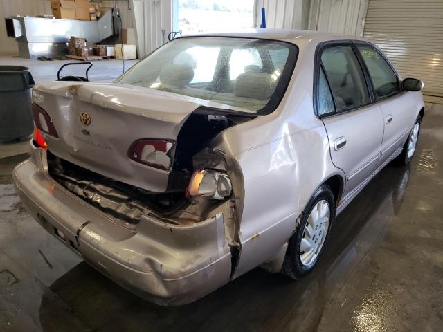 Photo 4 from auction – 1998 TOYOTA COROLLA VE with VIN 2T1BR18E6WC048556