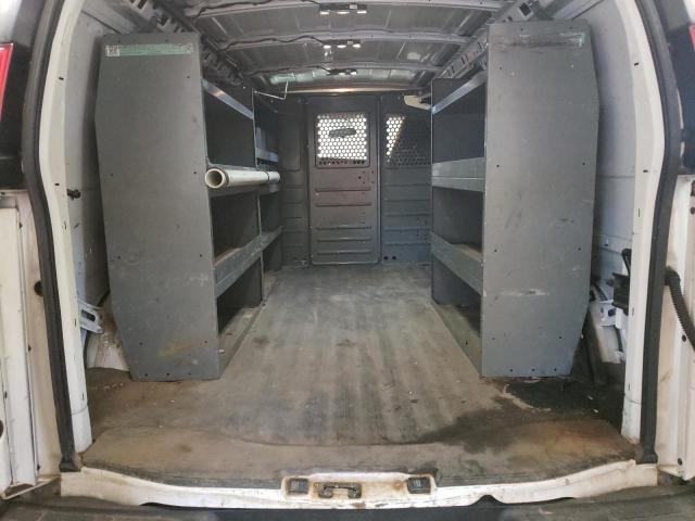 Photo 9 from auction – 2016 CHEVROLET EXPRESS G2 with VIN 1GCWGAFF1G1258085