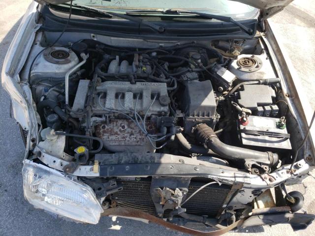 Photo 7 from auction – 2002 MAZDA 626 LX with VIN 1YVGF22C625291149