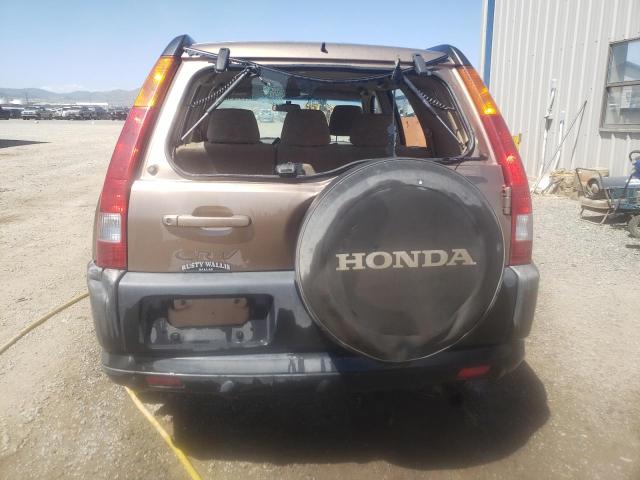 Photo 9 from auction – 2002 HONDA CR-V LX with VIN JHLRD68432C010080