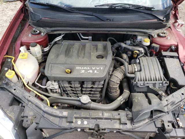 Photo 7 from auction – 2014 DODGE AVENGER SE with VIN 1C3CDZAB1EN190024