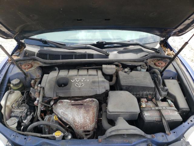 Photo 7 from auction – 2010 TOYOTA CAMRY BASE with VIN 4T4BF3EK9AR034758