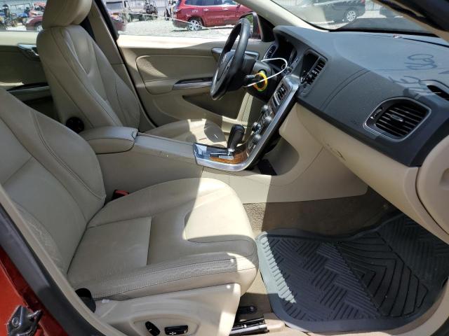 Photo 5 from auction – 2012 VOLVO S60 T5 with VIN YV1622FSXC2082203