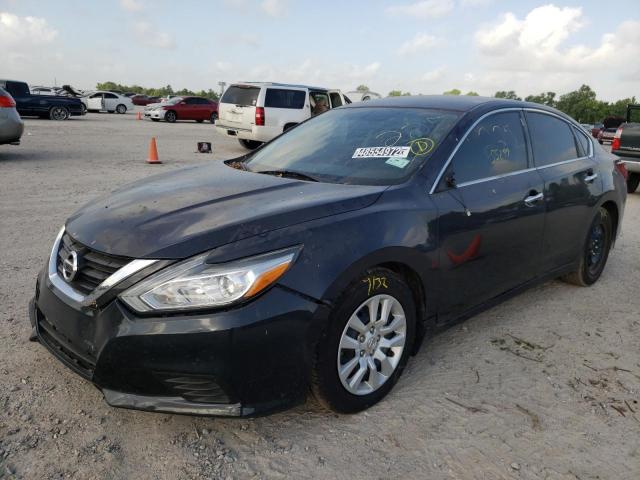 Photo 2 from auction – 2018 NISSAN ALTIMA 2.5 with VIN 1N4AL3AP4JC263252