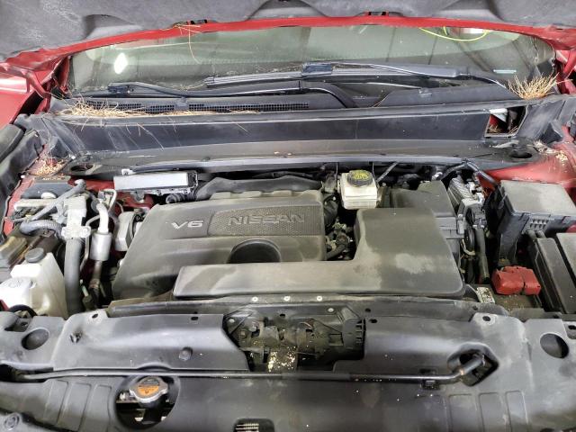 Photo 7 from auction – 2017 NISSAN PATHFINDER with VIN 5N1DR2MM6HC637934