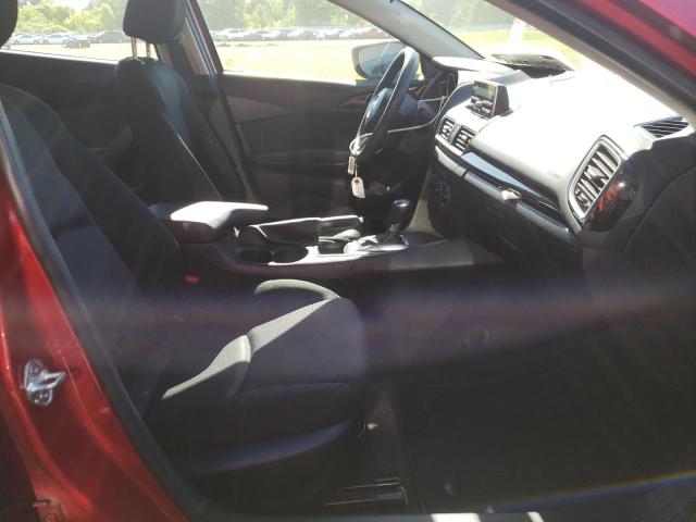 Photo 5 from auction – 2014 MAZDA 3 with VIN JM1BM1U7XE1201349
