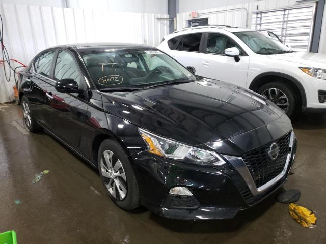 NISSAN ALTIMA S 2020 with VIN 1N4BL4BV2LC238859 - Photo from auction
