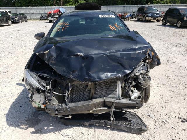Photo 9 from auction – 2018 TOYOTA COROLLA L with VIN 5YFBURHE6JP815456