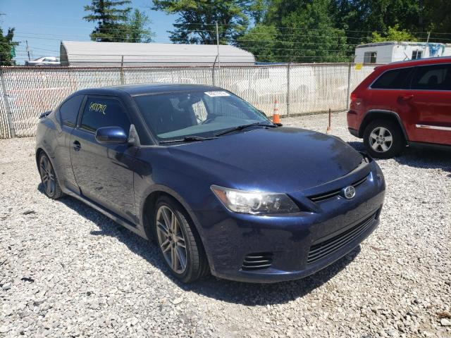 TOYOTA SCION TC 2012 with VIN JTKJF5C74C3035936 - Photo from auction
