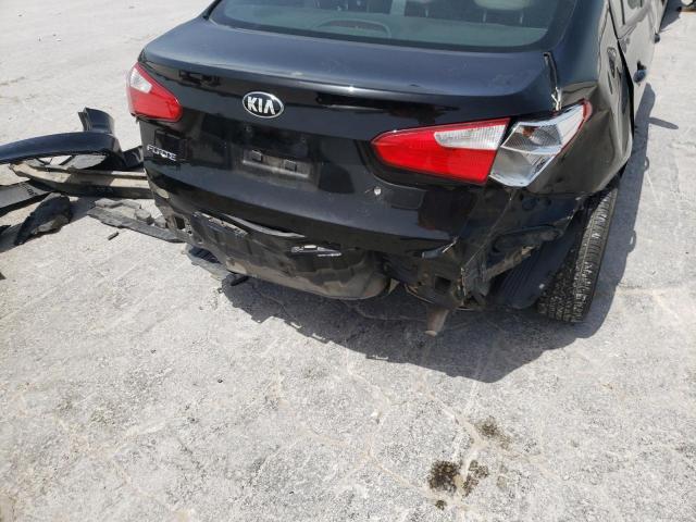 Photo 9 from auction – 2015 KIA FORTE LX with VIN KNAFK4A63F5264708