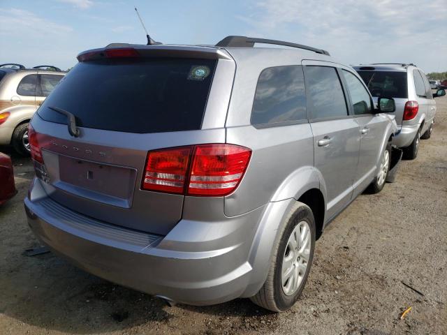 Photo 4 from auction – 2017 DODGE JOURNEY SE with VIN 3C4PDCAB4HT505042