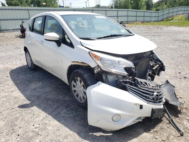 NISSAN VERSA NOTE 2015 с VIN 3N1CE2CP6FL370872 - Фото с аукциона