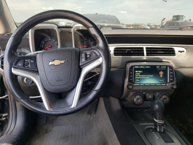 Photo 9 from auction – 2014 CHEVROLET CAMARO LT with VIN 2G1FB1E34E9248030