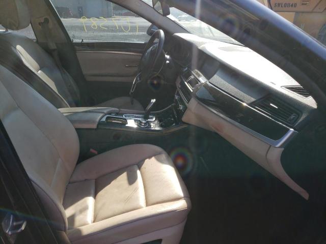 Photo 5 from auction – 2011 BMW 535 I with VIN WBAFR7C5XBC806359