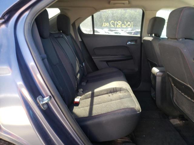 Photo 6 from auction – 2013 CHEVROLET EQUINOX LT with VIN 2GNFLEEK9D6173660