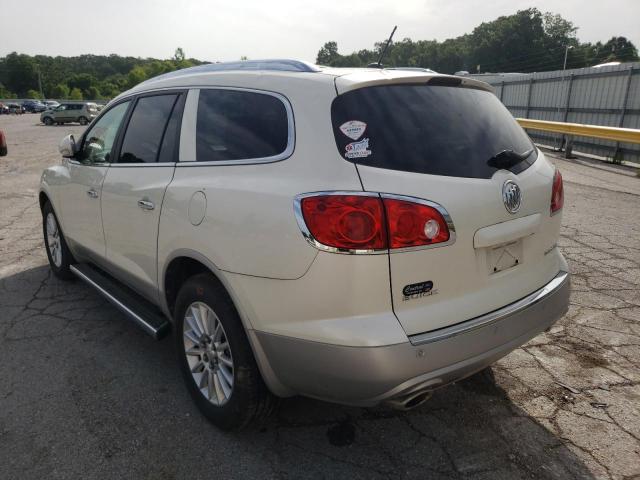 Photo 3 from auction – 2012 BUICK ENCLAVE with VIN 5GAKRCED1CJ112608