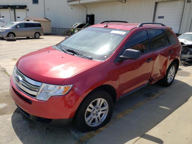 Photo 2 from auction – 2009 FORD EDGE SE with VIN 2FMDK36C59BA91952