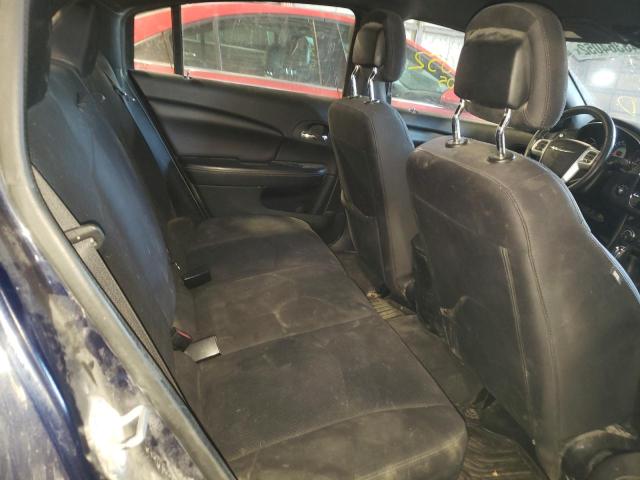 Photo 6 from auction – 2014 CHRYSLER 200 TOURIN with VIN 1C3CCBBB4EN183805