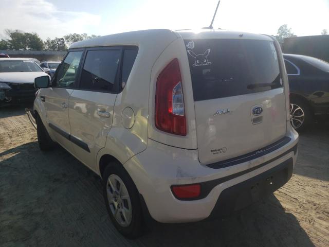 Photo 3 from auction – 2012 KIA SOUL with VIN KNDJT2A52C7459348