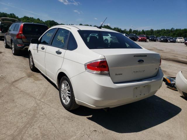 Photo 3 from auction – 2010 FORD FOCUS SE with VIN 1FAHP3FN8AW192954