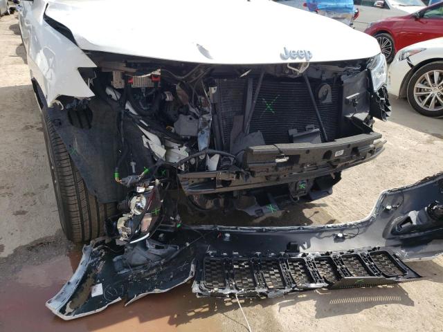 Photo 9 from auction – 2021 JEEP GRAND CHER with VIN 1C4RJEBG3MC758690