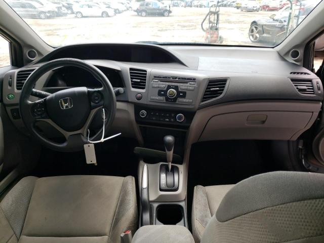 Photo 9 from auction – 2012 HONDA CIVIC LX with VIN 2HGFG3B56CH500441