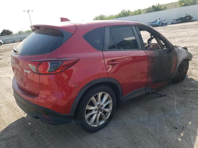 Photo 4 from auction – 2014 MAZDA CX-5 GT with VIN JM3KE4DY3E0338346