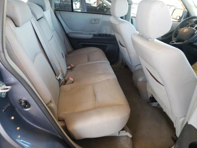 Photo 6 from auction – 2005 TOYOTA HIGHLANDER with VIN JTEGD21A350132226