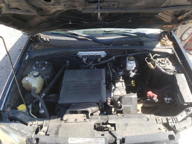 Photo 7 from auction – 2009 FORD ESCAPE XLT with VIN 1FMCU03G19KC35210