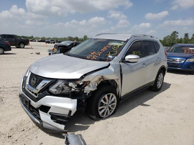 Photo 2 from auction – 2019 NISSAN ROGUE S with VIN KNMAT2MT4KP508266