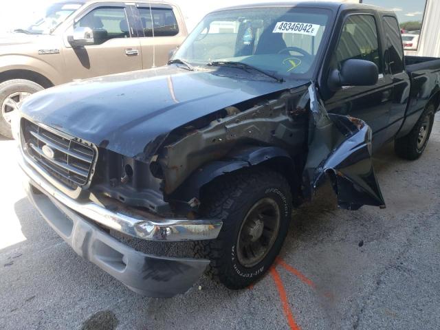 Photo 9 from auction – 2003 FORD RANGER SUP with VIN 1FTYR44V13PB09374