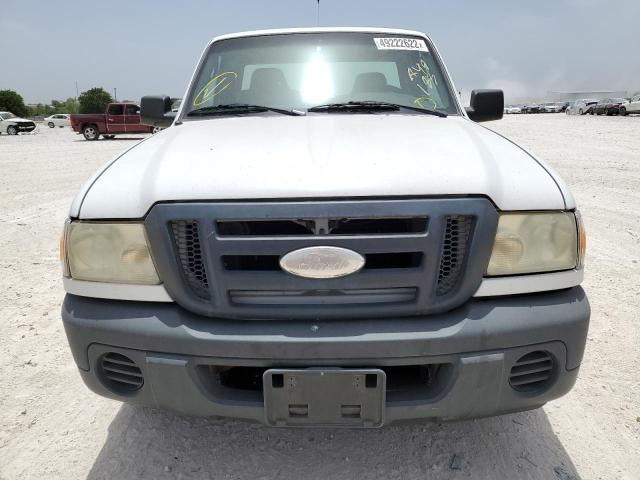 Photo 9 from auction – 2008 FORD RANGER with VIN 1FTYR10D78PA49183