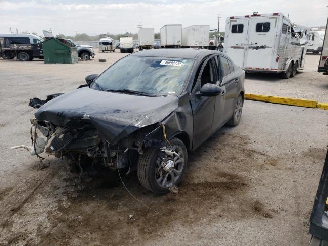 Photo 2 from auction – 2011 MAZDA 3 S with VIN JM1BL1W69B1405515