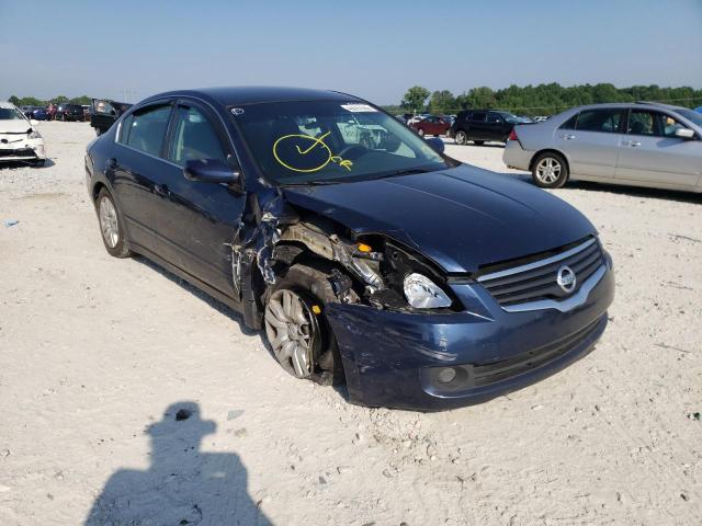 NISSAN ALTIMA 2.5 2009 with VIN 1N4AL21E99N548411 - Photo from auction