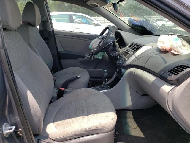 Photo 5 from auction – 2017 HYUNDAI ACCENT SE with VIN KMHCT4AE5HU288586