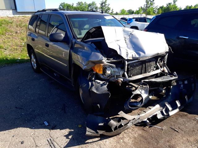 GMC ENVOY 2008 with VIN 1GKDT13S682262721 - Photo from auction