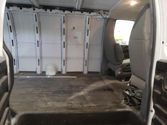 Photo 6 from auction – 2017 CHEVROLET EXPRESS G2 with VIN 1GCWGBFF1H1125074