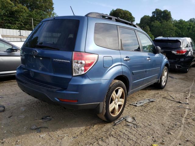 Фото 4 с аукциона – 2009 SUBARU FORESTER 2 с VIN JF2SH63699H726587