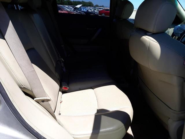 Photo 6 from auction – 2005 INFINITI FX35 with VIN JNRAS08W45X220344