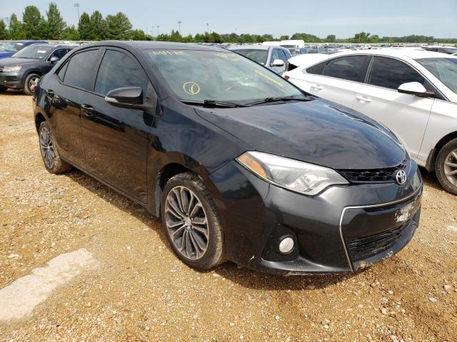Photo 1 from auction – 2015 TOYOTA COROLLA L with VIN 2T1BURHE9FC298273