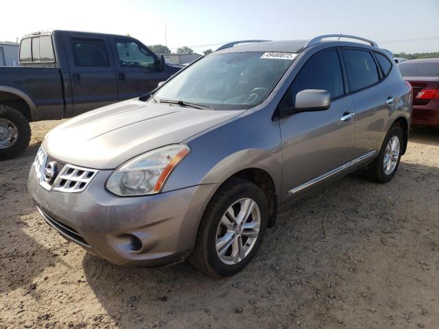Photo 2 from auction – 2012 NISSAN ROGUE S with VIN JN8AS5MT5CW250906