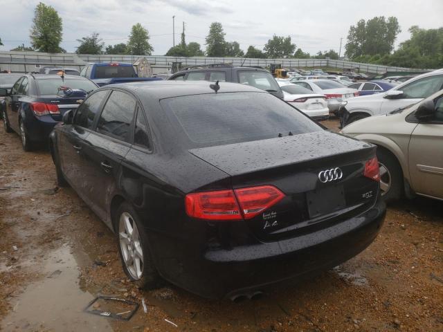 Photo 3 from auction – 2009 AUDI A4 2.0T QU with VIN WAULF78K79A076944
